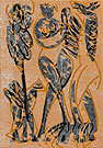 Aphrodite (aus der Mappe »Hellas« mit 5 Holzschnitten)