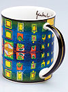 Magic Mug Windows‘ Homesickness - Heimweh der Fenster