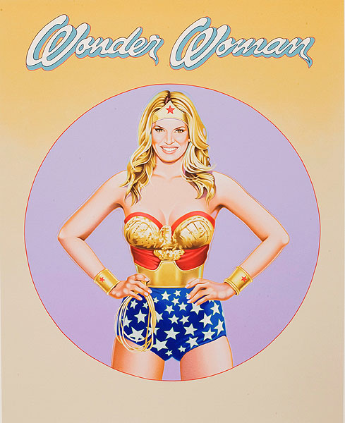  Wonder Woman 