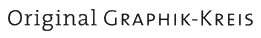 Original GRAPHIK-KREIS